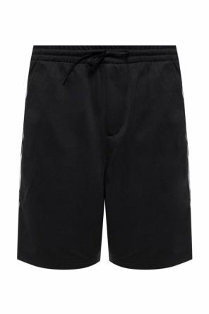Three stripes shorts, zdjęcie 1 Three stripes shorts od Y-3 Yohji Yamamoto